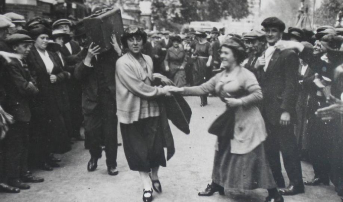 RebellionWomen